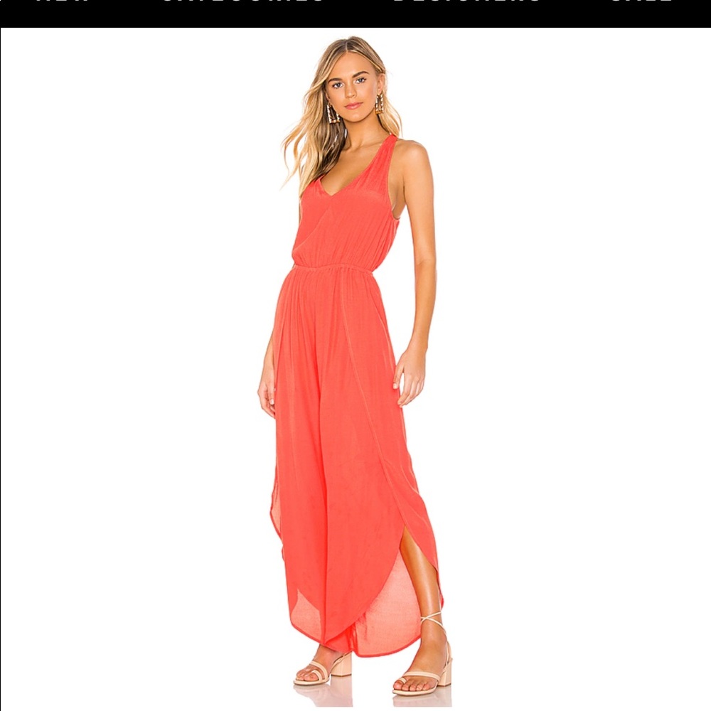 Cupcakes and Cashmere Jumpsuit